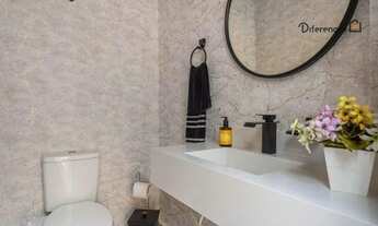 Imagem 6: Casa com 3 dormitórios à venda, 134 m² por R$ 1.170.000,00 - Cidade Jardim - São José dos