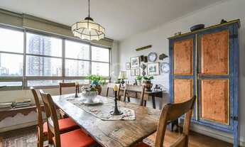 Imagem 5: Espaçoso apartamento no Campo Belo 134 m2, 4 dormitórios e 2 vagas - São Paulo / SP