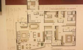 Imagem 5: Apartamento para aluguel e venda com 153 metros quadrados com 4 quartos em Pituba - Salvad