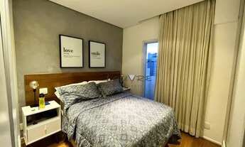 Imagem 7: Apartamento com 2 dormitórios para alugar, 110 m² por R$ 10.124,52/mês - Vila Olímpia - Sã