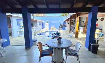 Imagem 2: Incrível Sobrado à venda e locação, 04 dormitórios, sendo 02 suítes + 01 master, piscina e