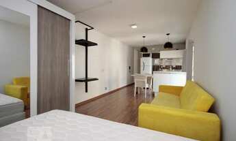 Imagem 4: Apartamento para Aluguel - Bela Vista, 1 Quarto, 33 m2