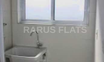 Imagem 4: Rarus Flats - Flat para locação - Edifício Code Berrini