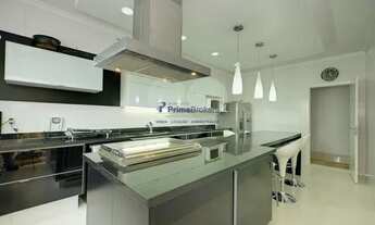 Imagem 2: BELÍSSIMO SOBRADO DE ALTÍSSIMO PADRÃO PARA VENDA - 7 DORMITÓRIOS SUÍTES!