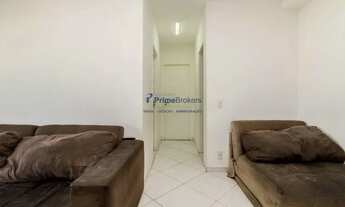 Imagem 2: Apartamento com 2 dormitórios, 1 suíte e 2 vagas de 70 m² - Saúde