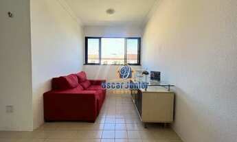 Imagem 5: Excelente Apartamento com 3 Quartos + Wc Social, 61 m² - venda por R$ 135.000 ou aluguel p