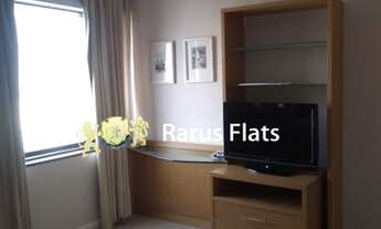 Imagem: Flat com 1 Quarto para alugar, 29m² - Tatuapé