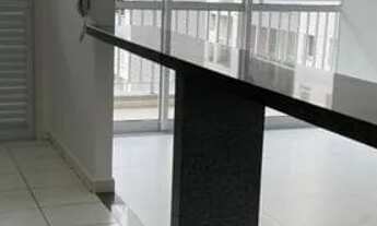 Imagem 2: Apartamento para aluguel com 50 metros quadrados com 1 quarto em Vila Mathias - Santos - S