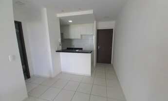 Imagem 3: Apartamento para aluguel com 50 metros quadrados com 1 quarto em Ponta D'Areia - São