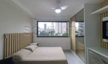 Imagem 2: Apartamento no Residencial Benx prox. do Jardim Aeroporto disponível locação 24m²