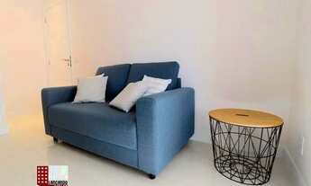 Imagem 3: Apartamento com 1 dormitório, 41 m² - venda por R$ 595.000 ou aluguel por R$ 2.850/mês - C