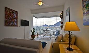 Imagem: Exclusividade! DESLUMBRANTE apto com linda