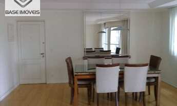 Imagem 1: Apartamento com 3 dormitórios para alugar, 90 m² por R$ 6.263,36 - Vila Clementino - São P