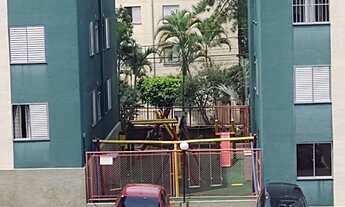 Imagem 2: Venda Apto. 39 metros 2 quartos 1º andar Vila Sílvia/Zona Leste - SP/SP