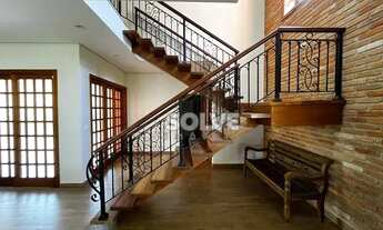 Imagem 5: Sobrado com 5 dormitórios para alugar, 248 m² por R$ 10.500,00/mês - Jardim Residencial Sa