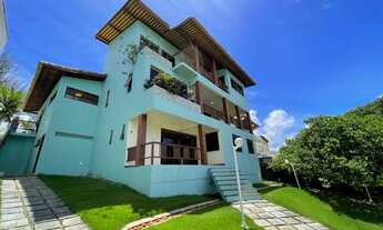 Imagem 7: Casa de condomínio para aluguel com 500 metros quadrados com 4 quartos em Jaguaribe - Salv