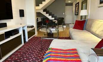 Imagem: Cobertura duplex de luxo com 4 dormitórios