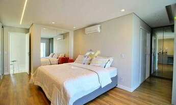 Imagem 4: Apartamento com 3 dormitórios para alugar, 180 m² por R$ 17.220,00/mês - Campestre - Santo