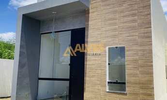 Imagem: CASA DE 3/4 SENDO 2 SUÍTES NO BAIRRO SIM