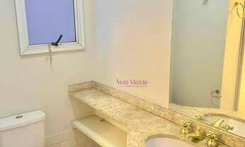 Imagem 7: Apartamento com 3 dormitórios para alugar, 91 m² por R$ 5.016,00/mês - Alphaville Industri