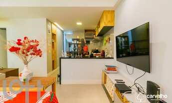 Imagem 2: Apartamento à venda Copacabana com 60,00 m² , 2 quartos 1 suíte