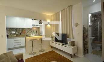 Imagem 2: Apartamento para Aluguel - Centro, 2 Quartos, 50 m2