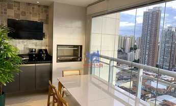 Imagem 3: Apartamento com 3 dormitórios à venda, 148 m² por R$ 2.500.000 - Tatuapé - São Paulo/SP