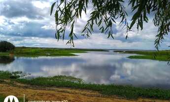 Imagem 6: Casa de alvenaria, com sobrado nos fundos