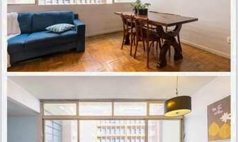 Imagem 2: Apartamento para venda possui 121 m2 a 1 quadra da paulista - 3 dorms 1 vaga