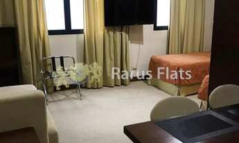 Imagem: Flat para alugar em Higienópolis - Edifício