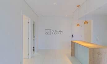 Imagem 5: Locação Apartamento 1 Dormitórios - 80 m² Brooklin