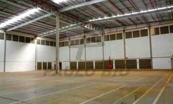 Imagem 4: BAURU - Galpão/Depósito/Armazém - Distrito Industrial Domingos Biancardi