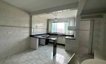 Imagem 6: Cobertura lindíssima com 4 quartos em José Menino - Santos - São Paulo