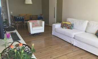 Imagem 5: Apartamento para venda tem 124 metros quadrados com 3 quartos