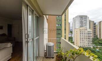 Imagem 6: Apartamento Locação 3 Dormitórios - 120 m² Alto de Pinheiros