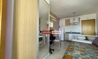 Imagem 4: Studio com 1 dormitório para alugar, 27 m² - Batel - Curitiba/PR