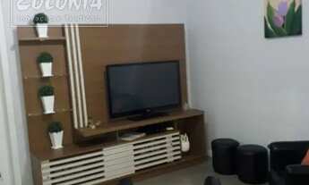 Imagem 2: Santo André - Casa Padrão - Jardim do Estádio