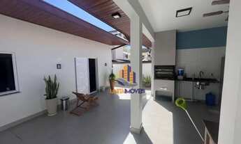 Imagem 2: Casa com 4 dormitórios para alugar, 200 m² por R$ 8.300/mês - Urbanova - São José dos Camp