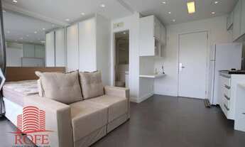 Imagem 2: Studio com 1 dormitório para alugar, 33 m² por R$ 4.000,00/mês - Brooklin - São Paulo/SP