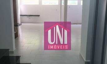 Imagem 3: Cobertura com 2 dormitórios à venda, 88 m² por R$ 448.000,00 - Parque das Nações - Santo A