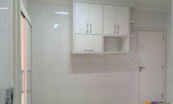 Imagem 7: Apartamento com 3 dormitórios para alugar, 150 m² por R$ 4.542/mês - Jardim das Nações - T