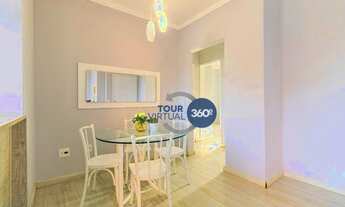 Imagem 3: Apartamento com 2 dormitórios, 70 m² - venda por R$ 260.000,00 ou aluguel por R$ 1.964,00