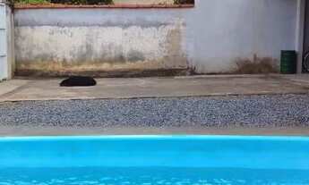 Imagem 2: Alugo casa com piscina