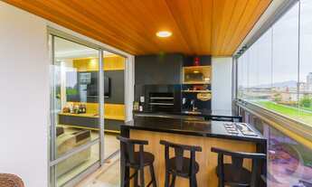 Imagem 5: Apartamento para venda com 112 metros quadrados com 3 quartos em Pagani - Palhoça - SC