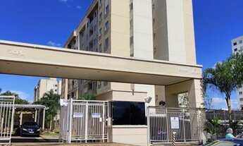 Imagem 2: Apartamento para aluguel de 53 metros quadrados e 2 quartos, Parque América, Aparecida de