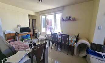 Imagem 3: Apartamento p/ venda com 96 m², 2 quartos + grande DCE reversível - Batista Campos - AP045