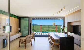 Imagem 7: CASA LINEAR 3 SUÍTES - ALPHAVILLE JACUHY