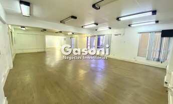 Imagem 2: Mega salão comercial/escritório com 510m² na Av. Leitão da Silva, próximo de Santa Lúcia