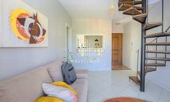 Imagem 2: Cobertura com 2 quartos (1 suíte) no Mont Serrat