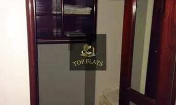 Imagem 6: Flat em um dos bairros mais sofisticados de SP